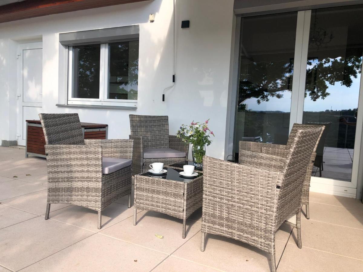 Apartman - D - Vyhlidka Nad Rekou Zdiby Extérieur photo